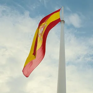 Spain flag